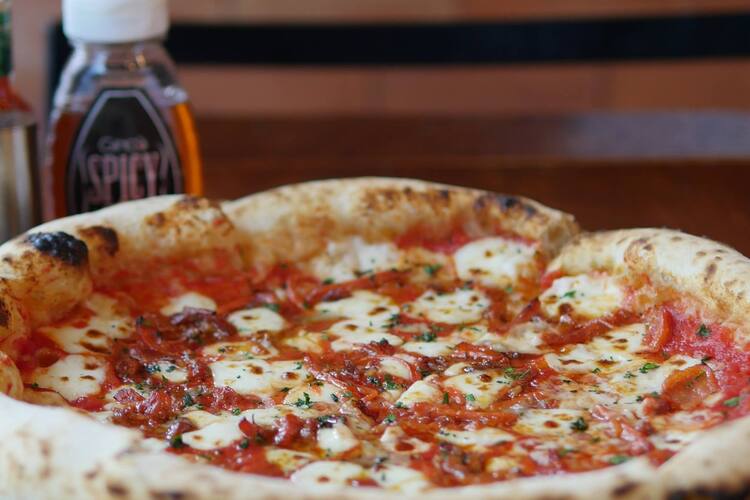Gino S Brick Oven Pizza Salcedo Village Makati City